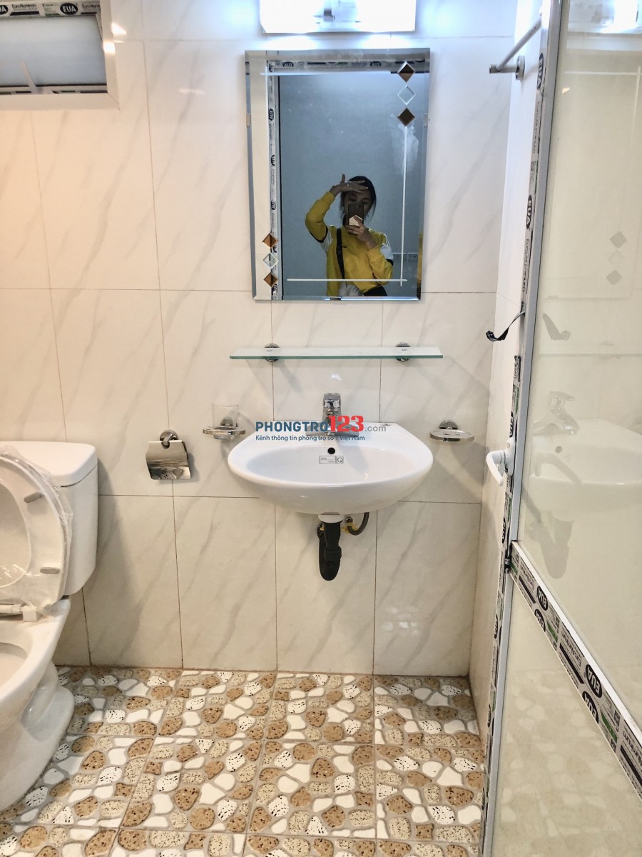Cho Thuê Phòng Trọ Cầu Diễn 30m2, Đủ Đồ