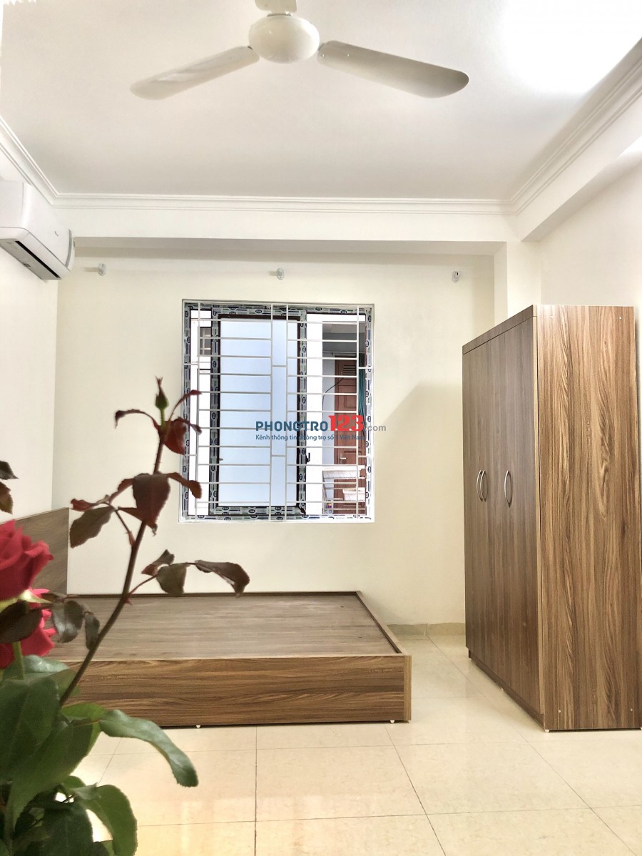 Cho Thuê Phòng Trọ Cầu Diễn 30m2, Đủ Đồ