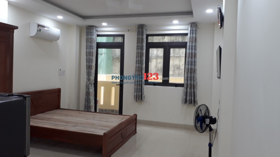 Phòng cho nữ thuê, đầy đủ nội thất 28m2, ngay chủ cho thuê.