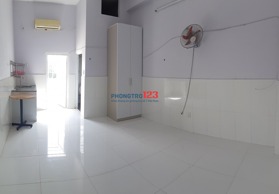 Phòng Trọ 30m2 Đường Số 27 Gò Vấp Giá 3tr