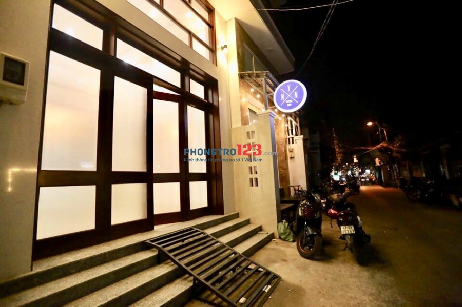 CHDV có bếp riêng 27 Điện Biên Phủ quận Bình Thạnh