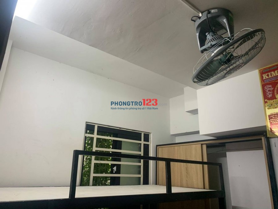PHÒNG 2TR8 CÓ BẾP, TOALET RIÊNG, CỬA SỔ Ở ĐIỆN BIÊN PHỦ, Q.BT