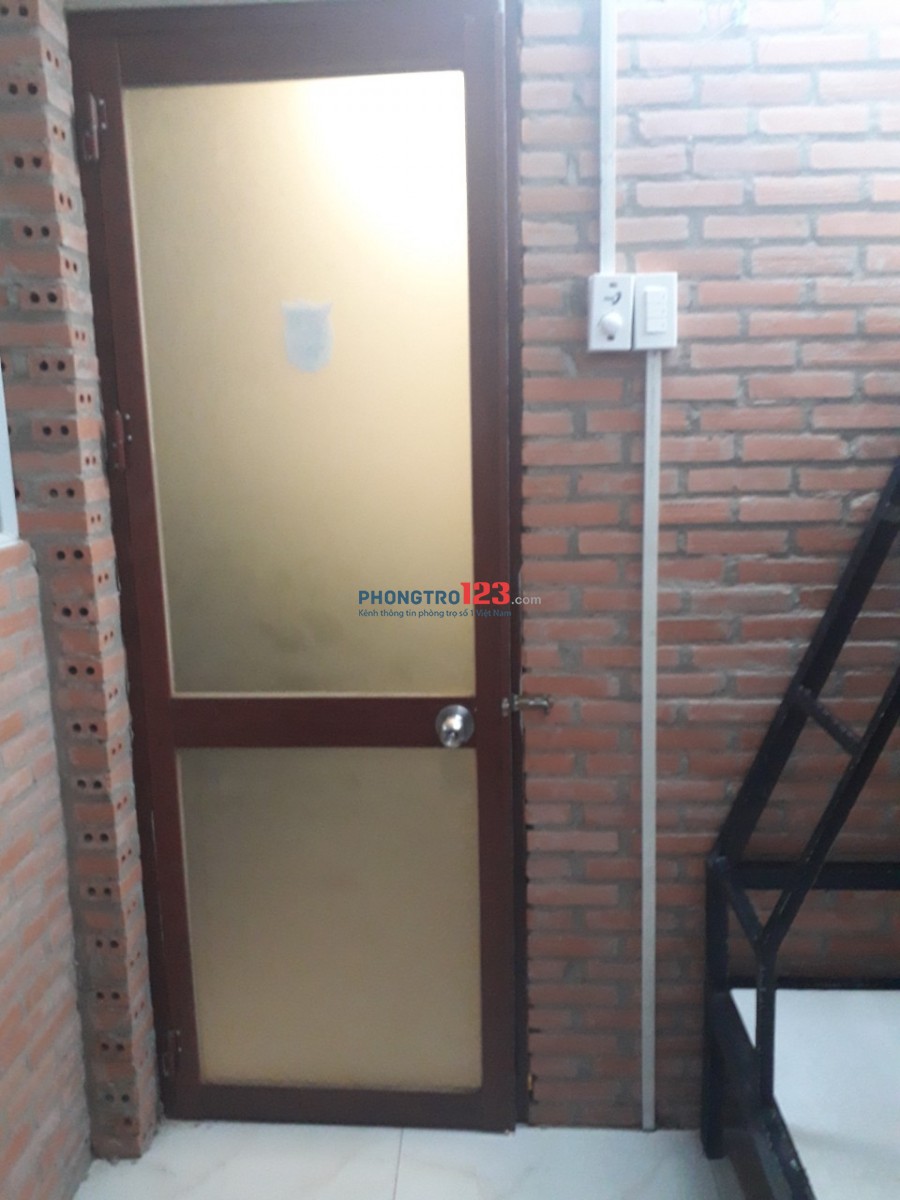 PHÒNG 2TR8 CÓ BẾP, TOALET RIÊNG, CỬA SỔ Ở ĐIỆN BIÊN PHỦ, Q.BT
