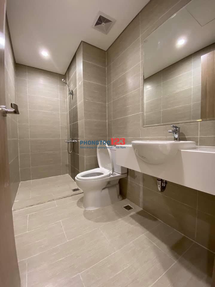 Chính chủ cho thuê căn hộ mới 81m2 3pn Vinhomes Grand Park (Vincity Quận 9) giá 6,5tr/th