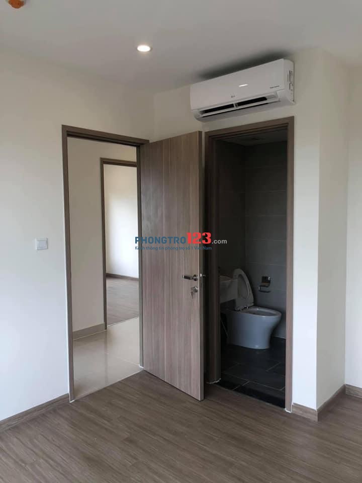 Chính chủ cho thuê căn hộ mới 81m2 3pn Vinhomes Grand Park (Vincity Quận 9) giá 6,5tr/th