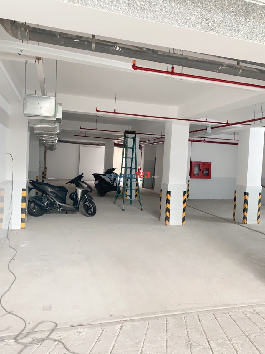 Cho thuê phòng trọ 32m2 có gác lửng, cách Eaon Mall Tân Phú 200m