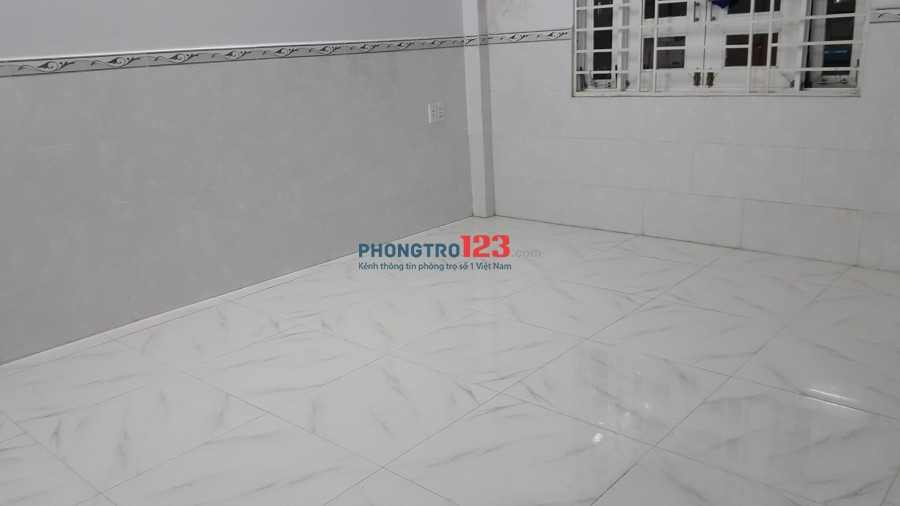 Phòng Trọ Đẹp Sạch Thoáng Mát,Khu CN Tân Bình. Phòng vừa mới xây xong