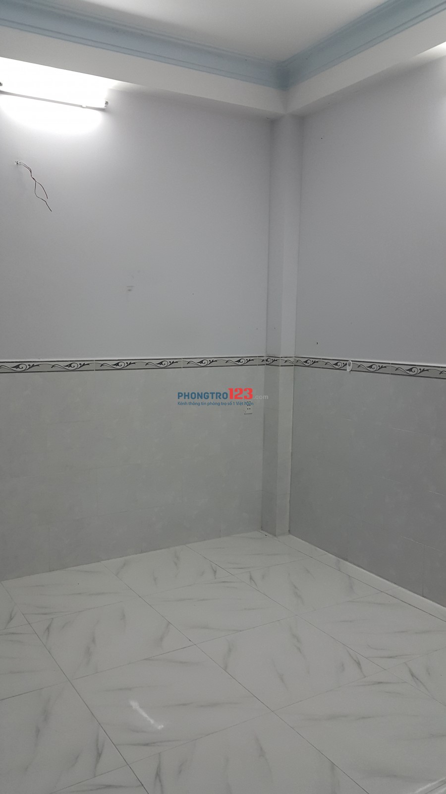 Phòng Trọ Đẹp Sạch Thoáng Mát,Khu CN Tân Bình. Phòng vừa mới xây xong