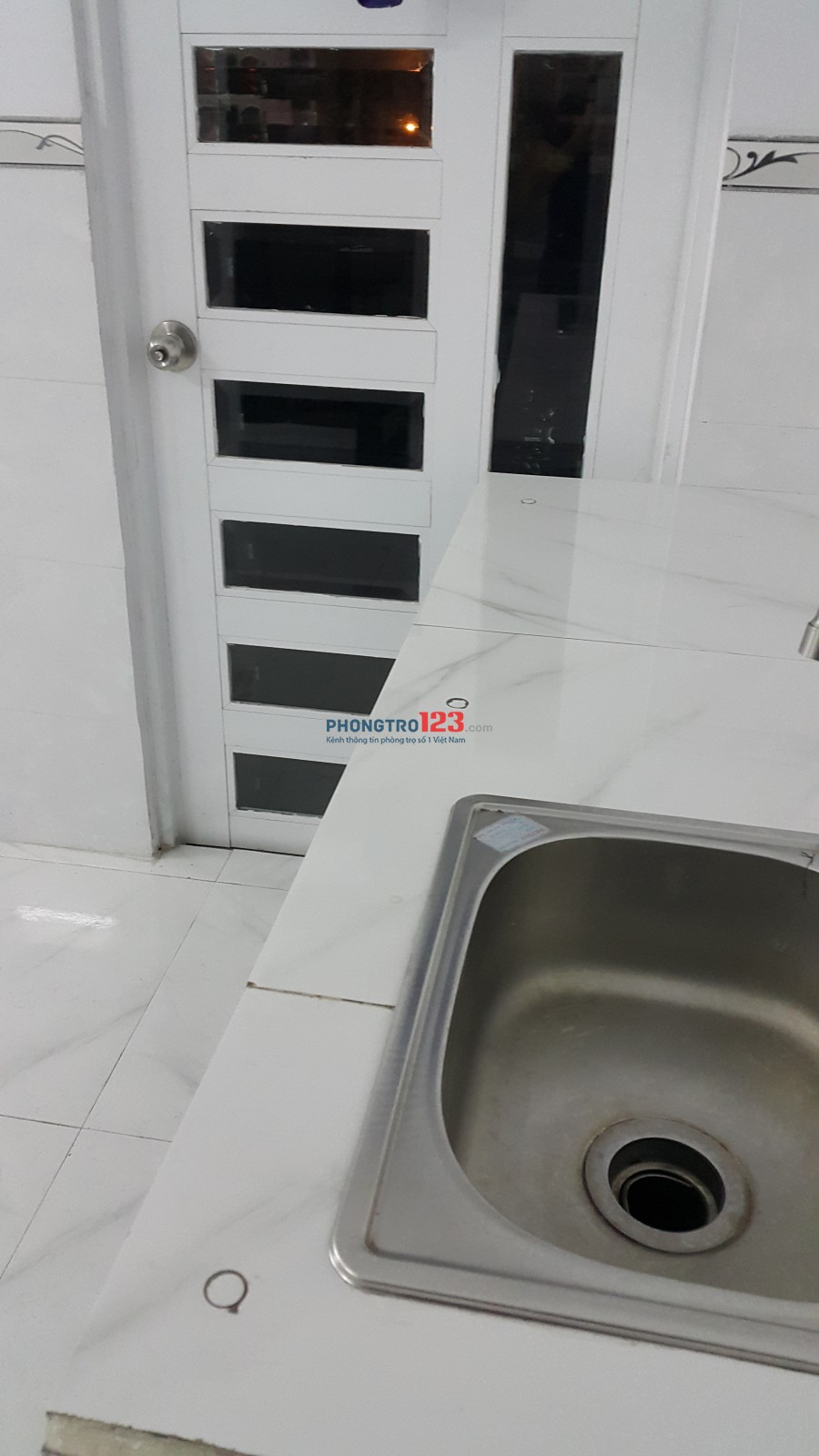 Phòng Trọ Đẹp Sạch Thoáng Mát,Khu CN Tân Bình. Phòng vừa mới xây xong