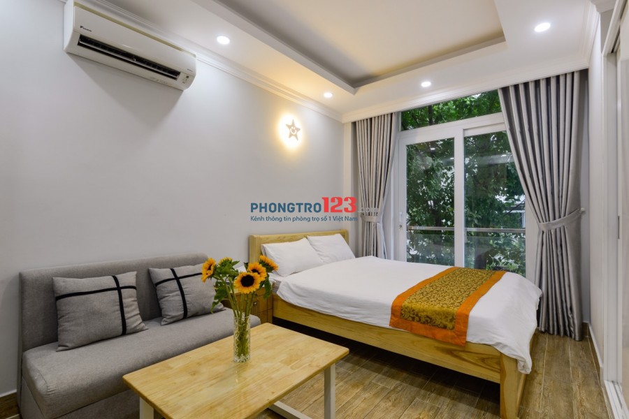 Phòng mới xây hình gần dh RMIT HCM Phú Mỹ Hưng Q7