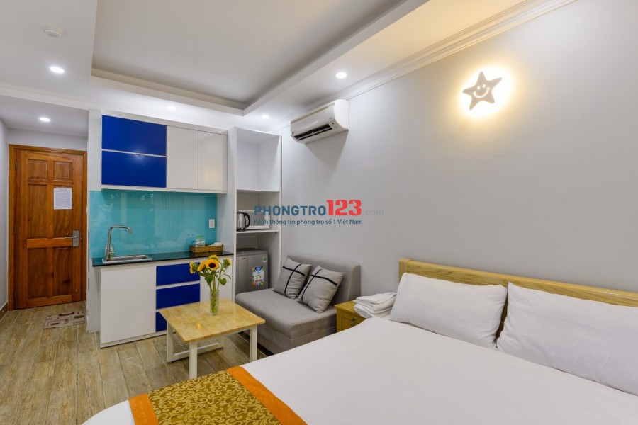 Phòng mới xây hình gần dh RMIT HCM Phú Mỹ Hưng Q7