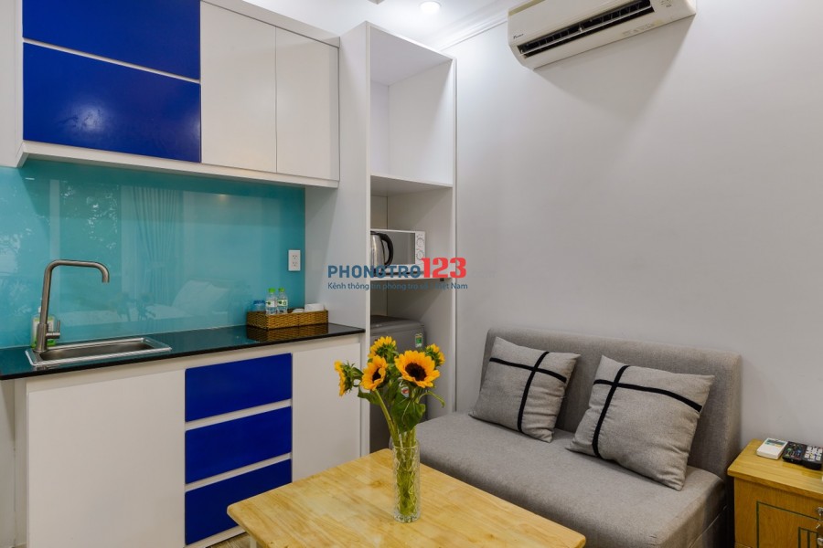 Phòng mới xây hình gần dh RMIT HCM Phú Mỹ Hưng Q7