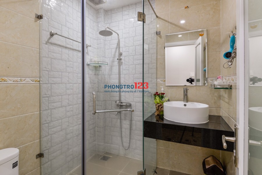 Phòng mới xây hình gần dh RMIT HCM Phú Mỹ Hưng Q7