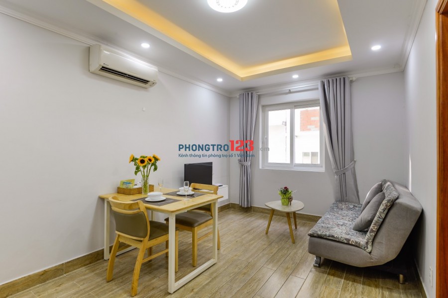 Phòng mới xây hình gần dh RMIT HCM Phú Mỹ Hưng Q7