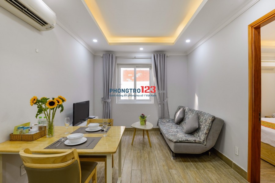Phòng mới xây hình gần dh RMIT HCM Phú Mỹ Hưng Q7