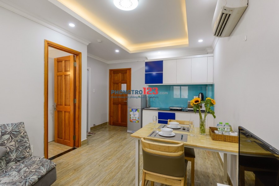 Phòng mới xây hình gần dh RMIT HCM Phú Mỹ Hưng Q7