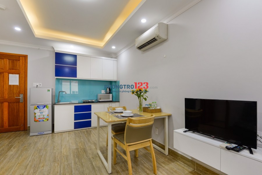 Phòng mới xây hình gần dh RMIT HCM Phú Mỹ Hưng Q7