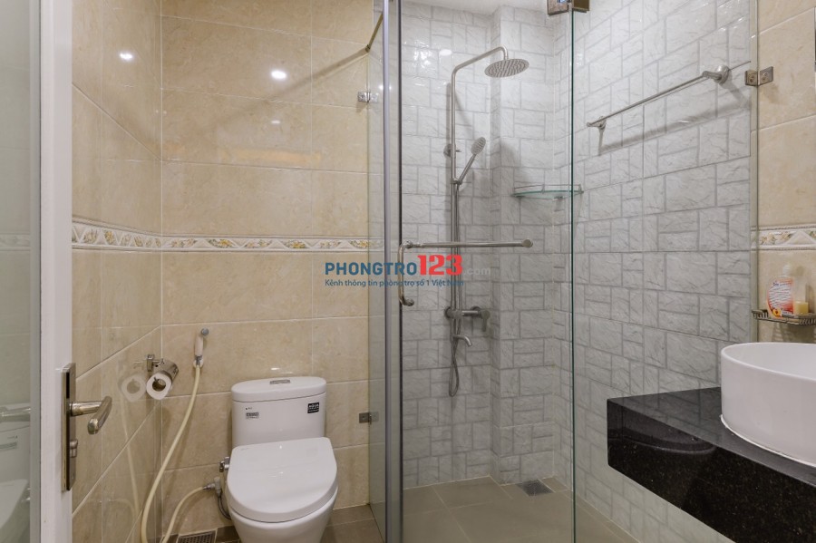 Phòng mới xây hình gần dh RMIT HCM Phú Mỹ Hưng Q7