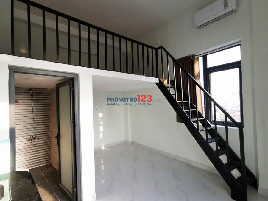 Cho thuê căn hộ chung cư mini quận Gò Vấp giá rẻ, nội thất cơ bản.