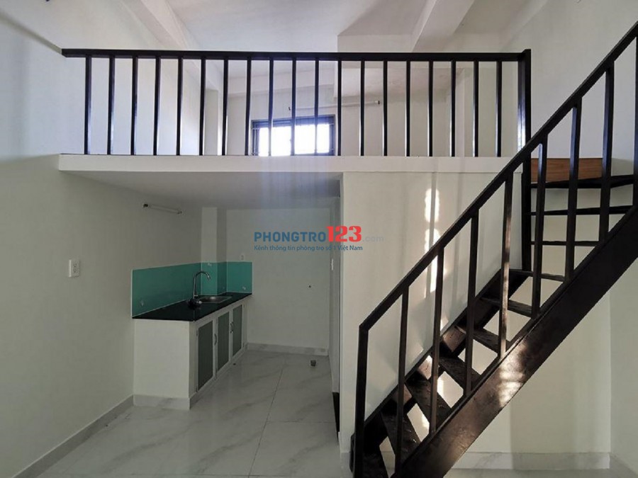 Cho thuê căn hộ chung cư mini quận Gò Vấp giá rẻ, nội thất cơ bản.