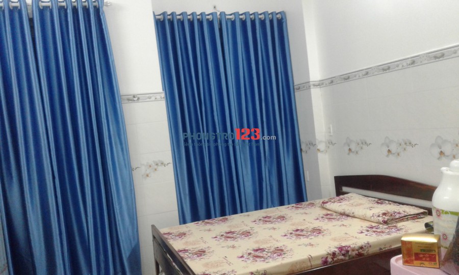 Căn hộ mới xây MT Đường số 5, P. Bình Trưng Tây, Q. 2, DT 28 m2, giá 3 triệu/tháng