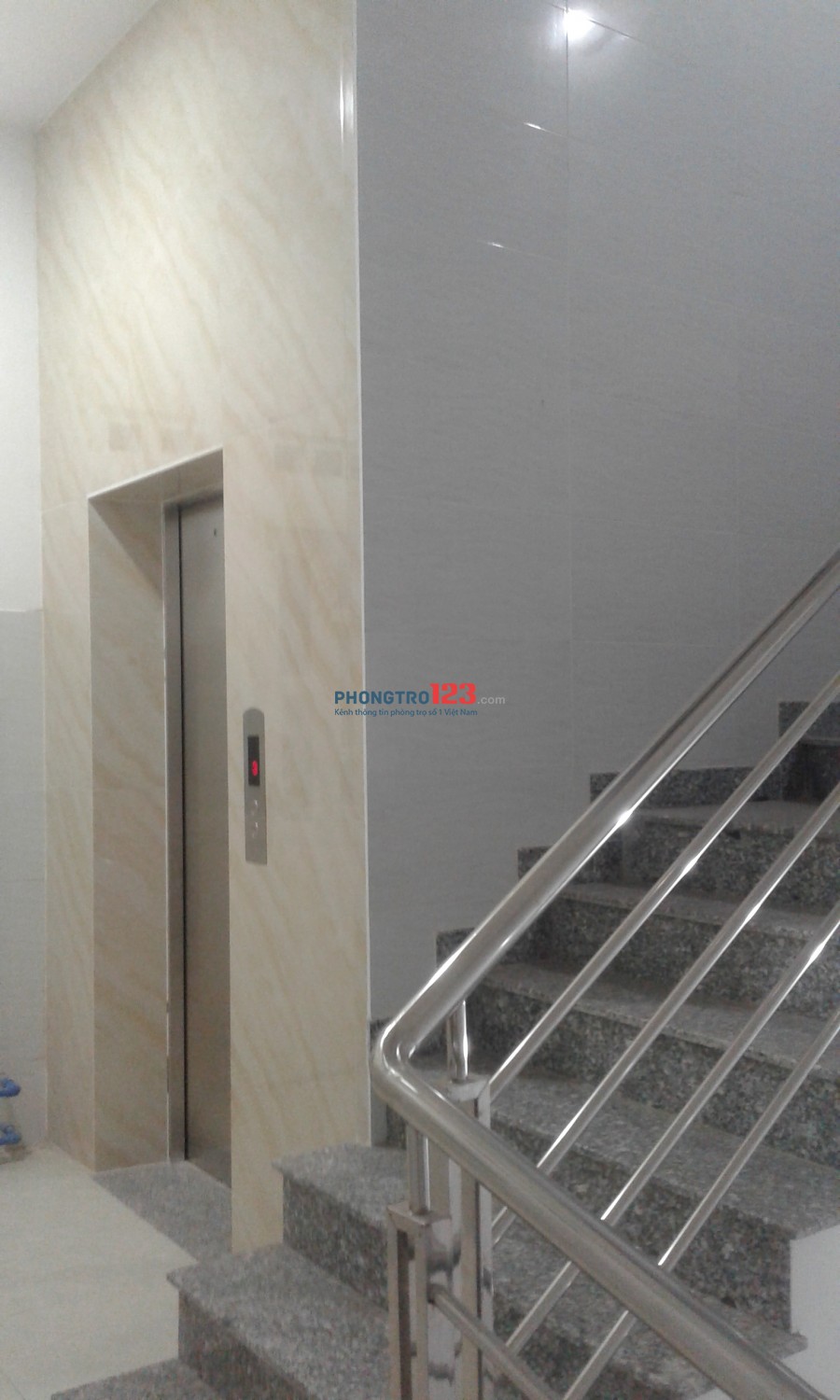 Căn hộ mới xây MT Đường số 5, P. Bình Trưng Tây, Q. 2, DT 28 m2, giá 3 triệu/tháng