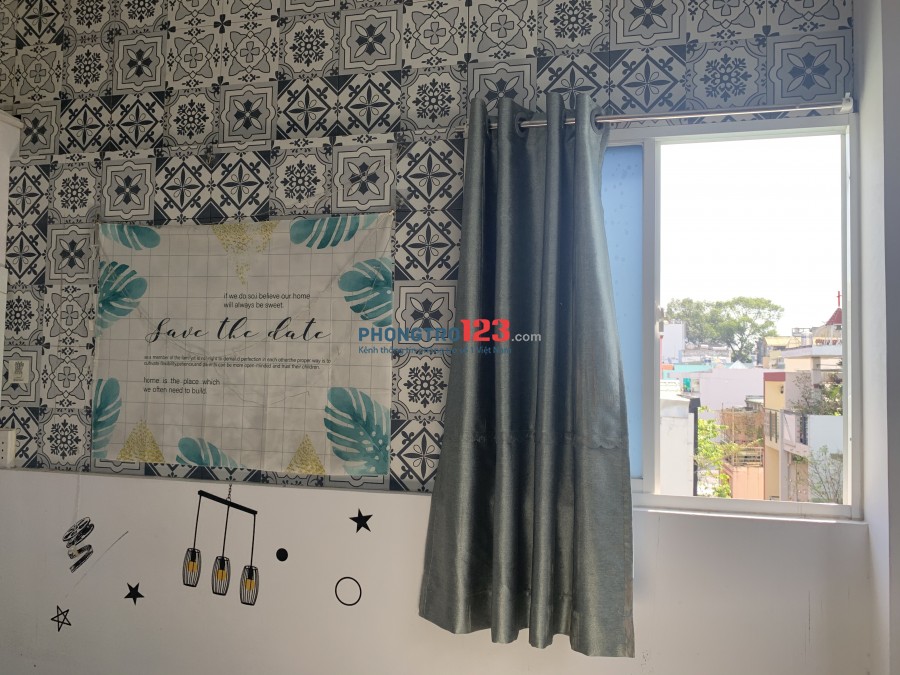 Phòng trọ quận 3 giờ giấc tự do
