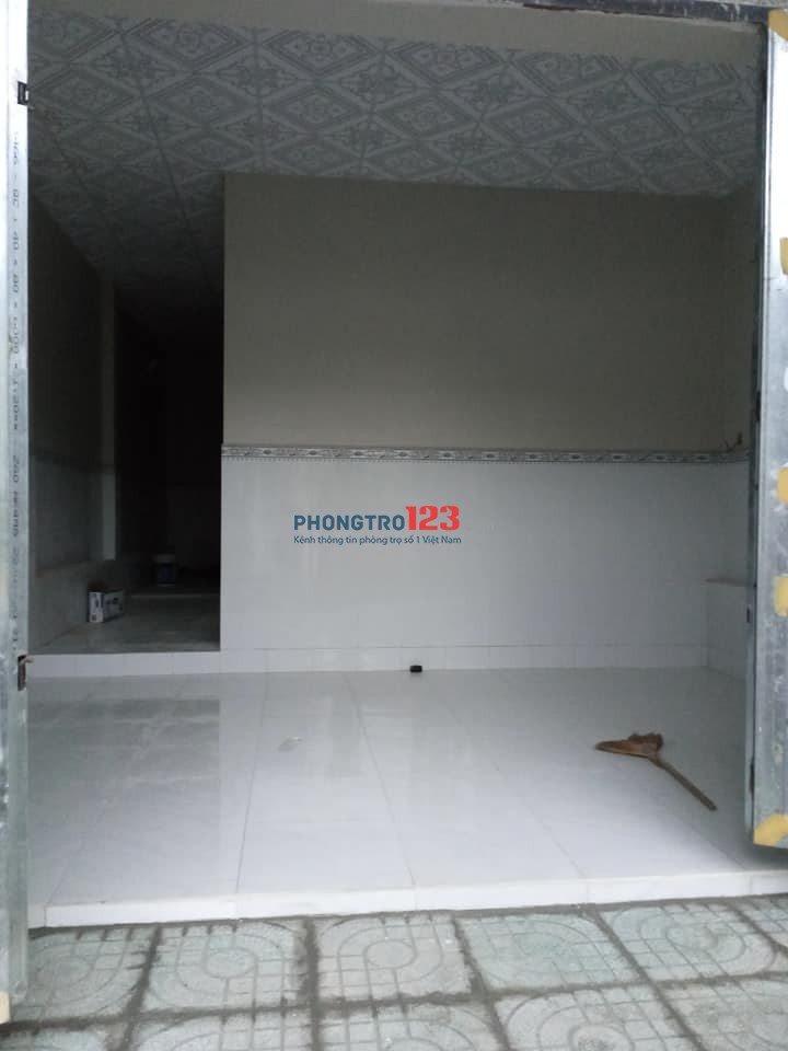 Cho thuê nhà cấp 4 mới xây gần bệnh viện Shingmart, chợ bộ đội KP2