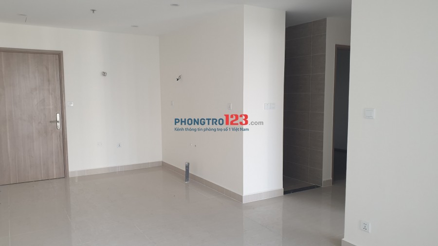 Cho thuê căn hộ 2PN Vinhomes Grand Park Quận 9 Gần ngã tư thủ đức, 5tr/thang 0934.124.472