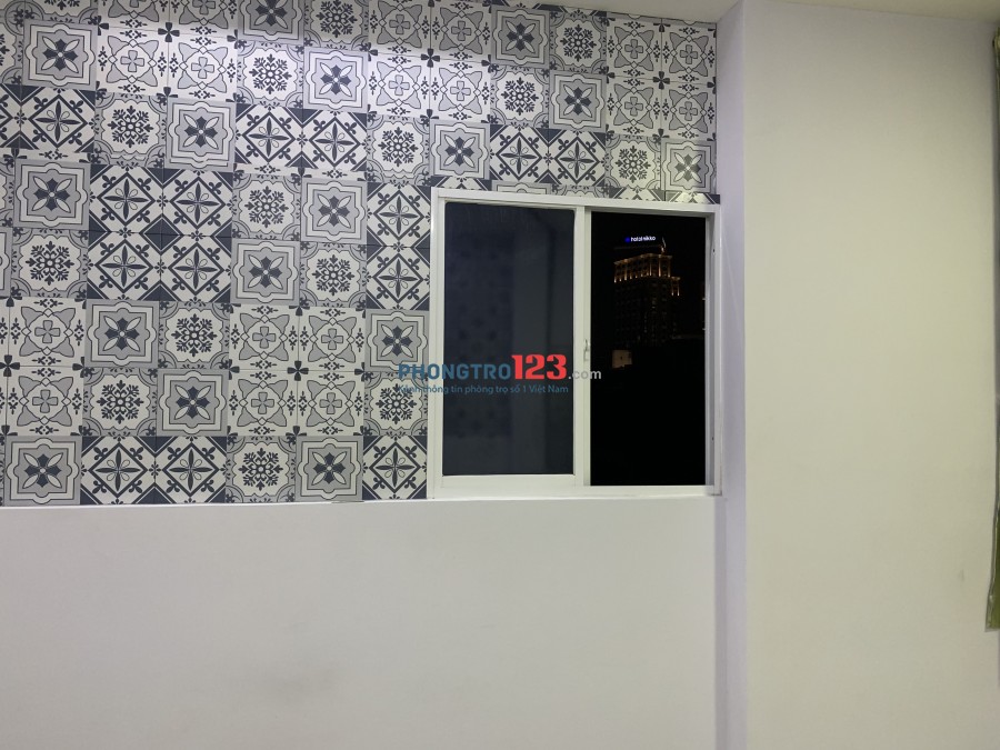 Phòng trọ quận 3 giờ giấc tự do
