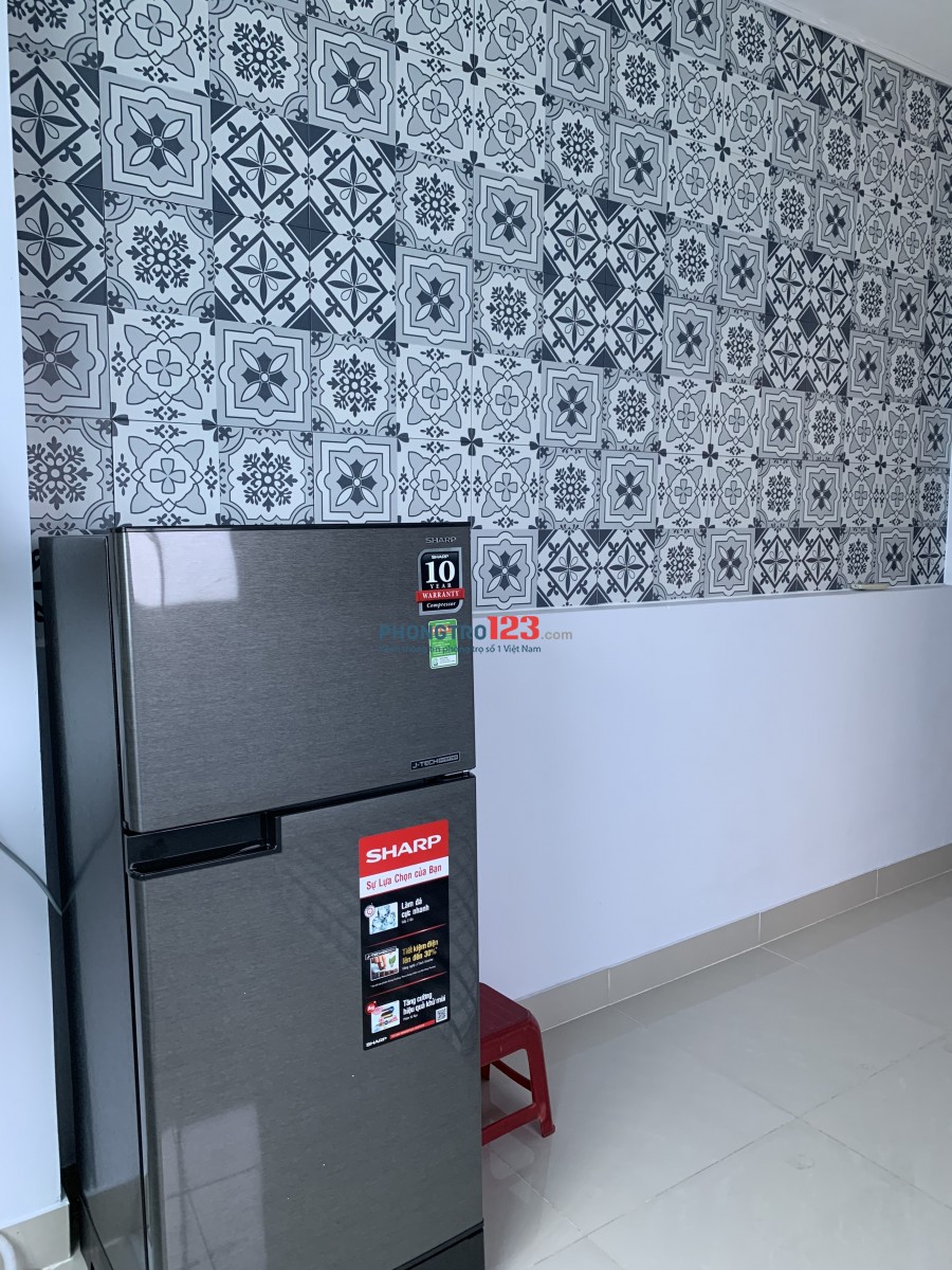 Phòng trọ quận 3 giờ giấc tự do