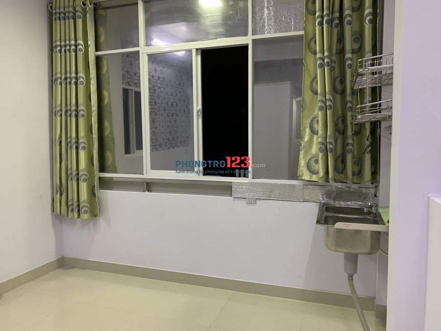 Phòng trọ quận 3 giờ giấc tự do