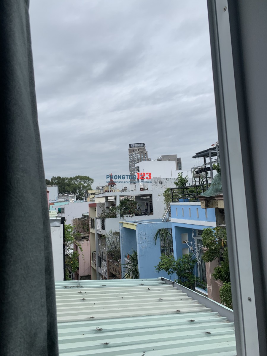 Phòng trọ quận 3 giờ giấc tự do