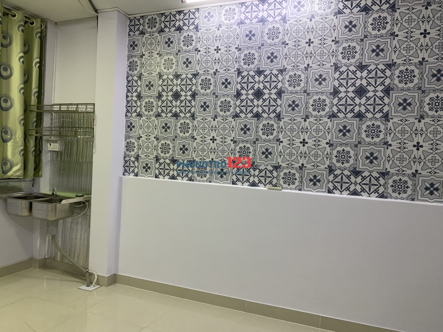 Phòng trọ quận 3 giờ giấc tự do
