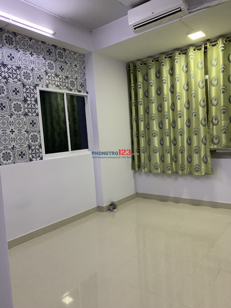 Phòng trọ quận 3 giờ giấc tự do