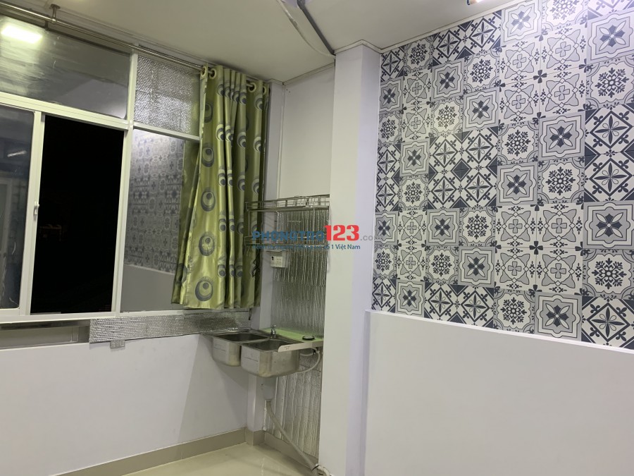 Phòng trọ quận 3 giờ giấc tự do