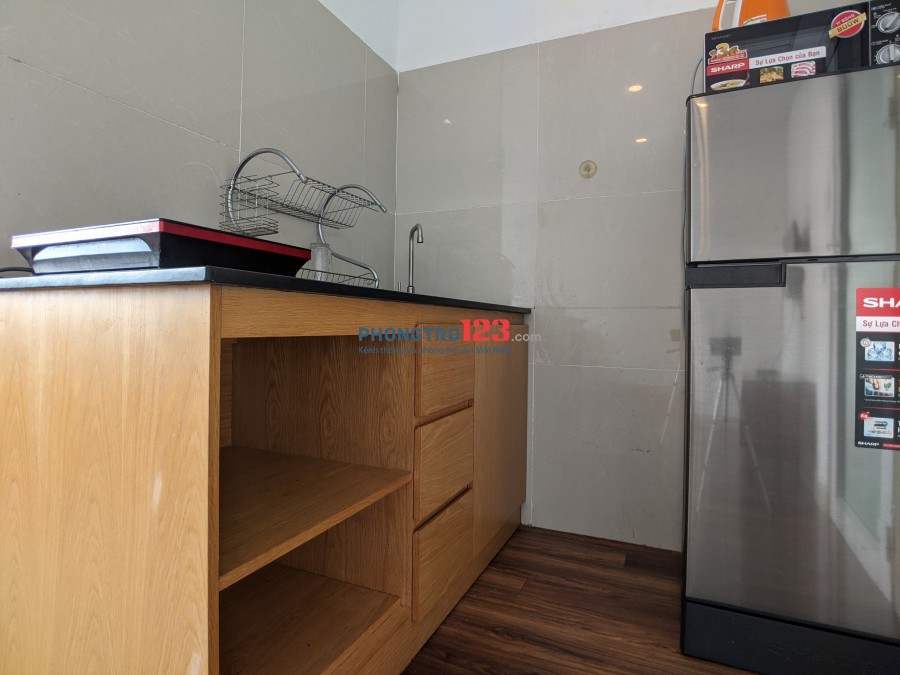 Cho thuê căn hộ mini AMITY SÀI GÒN, đầy đủ nội thất cao cấp tại 45 Nguyễn Khoái, Phường 1, Quận 4, Hồ Chí Minh