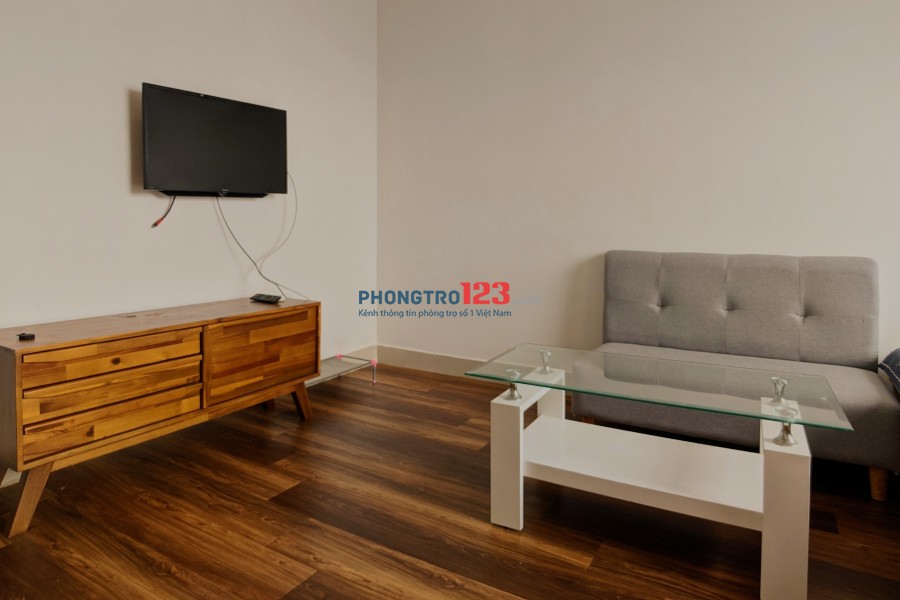 Cho thuê căn hộ mini AMITY SÀI GÒN, đầy đủ nội thất cao cấp tại 45 Nguyễn Khoái, Phường 1, Quận 4, Hồ Chí Minh