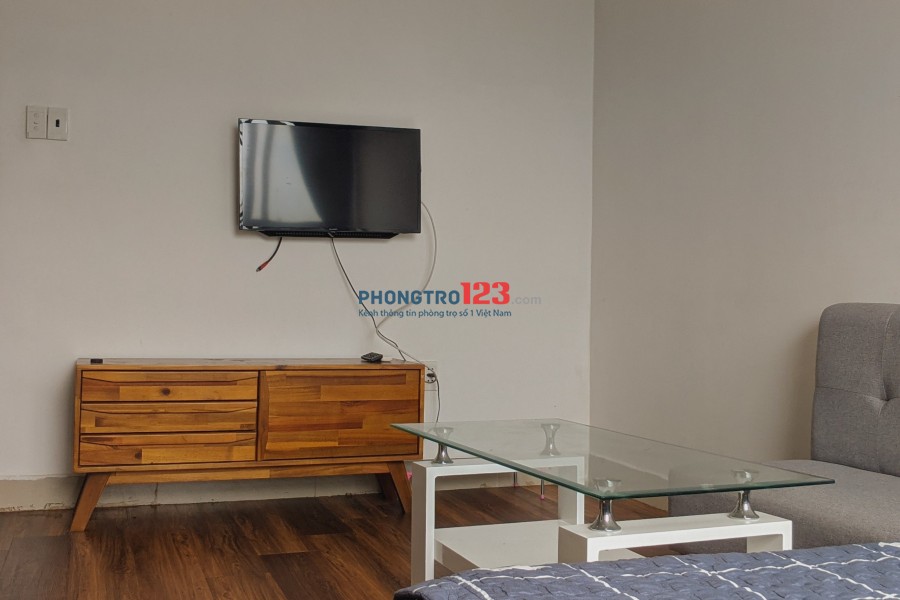 Cho thuê căn hộ mini AMITY SÀI GÒN, đầy đủ nội thất cao cấp tại 45 Nguyễn Khoái, Phường 1, Quận 4, Hồ Chí Minh
