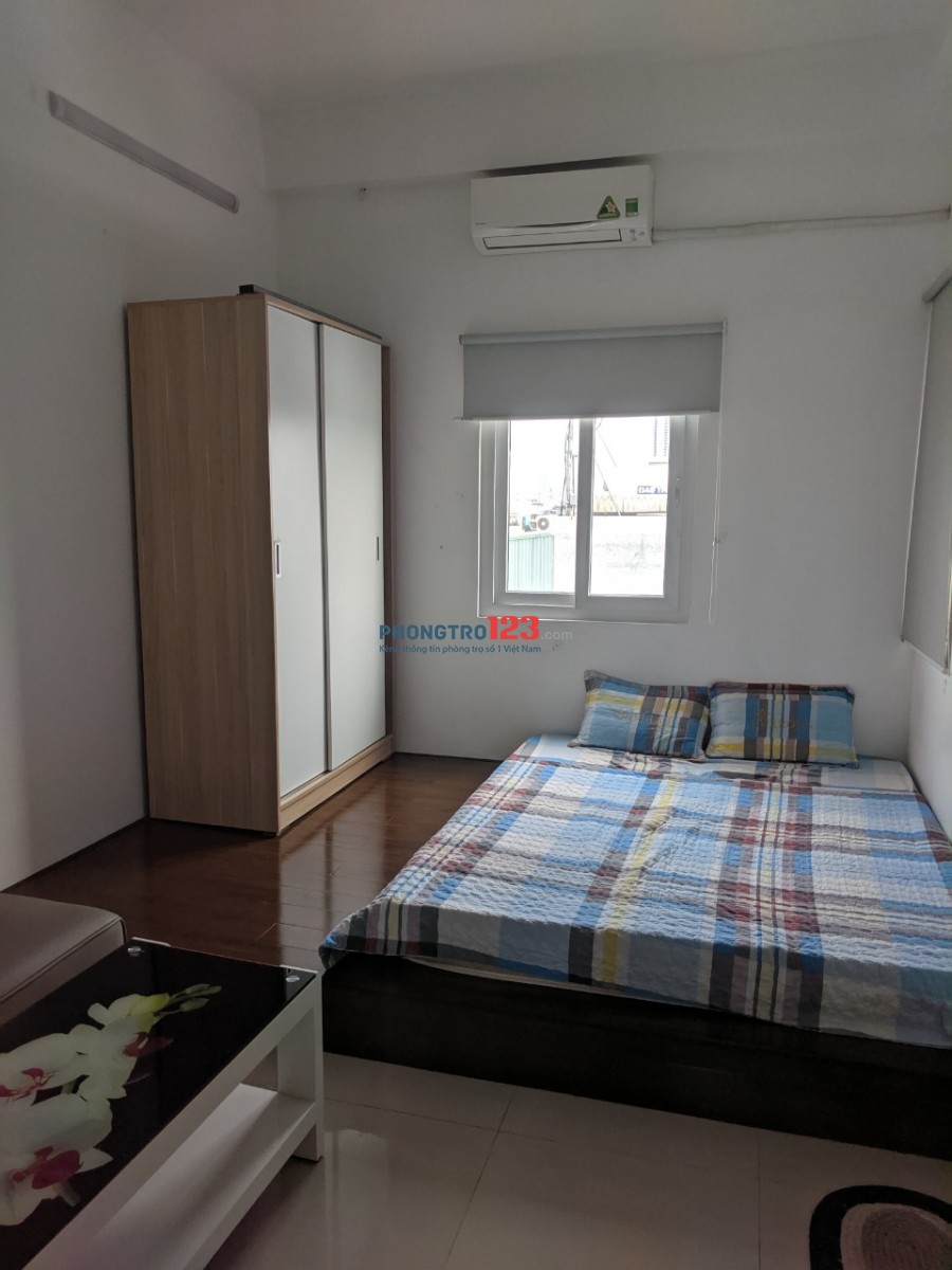 Cho thuê căn hộ mini AMITY SÀI GÒN, đầy đủ nội thất cao cấp tại 45 Nguyễn Khoái, Phường 1, Quận 4, Hồ Chí Minh