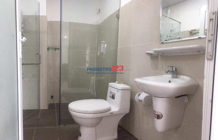 Cho thuê căn hộ mini AMITY SÀI GÒN, đầy đủ nội thất cao cấp tại 45 Nguyễn Khoái, Phường 1, Quận 4, Hồ Chí Minh