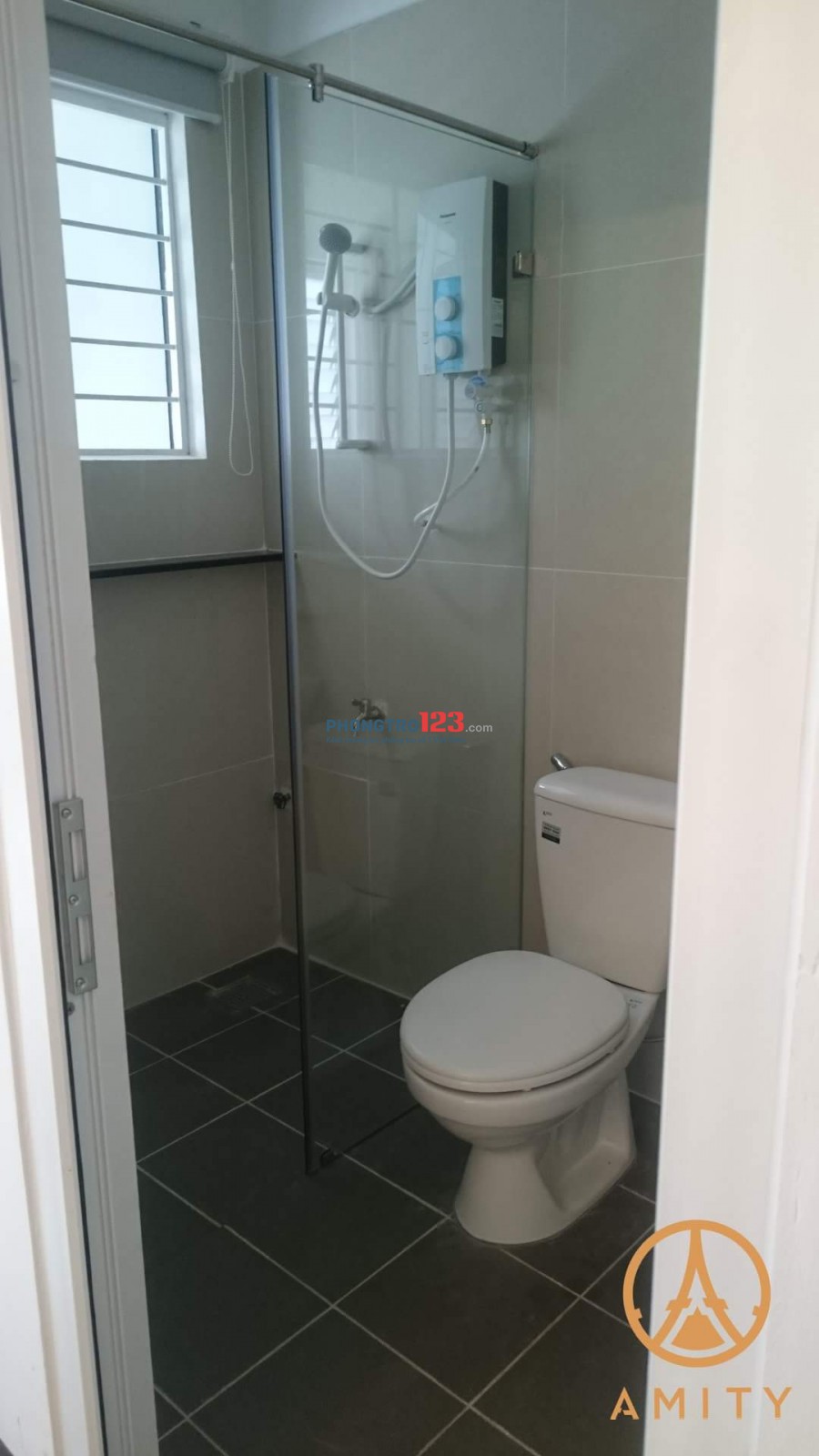 Cho thuê căn hộ mini AMITY SÀI GÒN, đầy đủ nội thất cao cấp tại 45 Nguyễn Khoái, Phường 1, Quận 4, Hồ Chí Minh