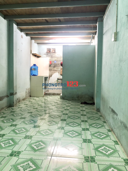 Phòng trọ CÓ GÁC Quận Bình Thạnh 12M2 - NGAY TRUNG TÂM - GIÁ RẺ - AN NINH - SẠCH ĐẸP