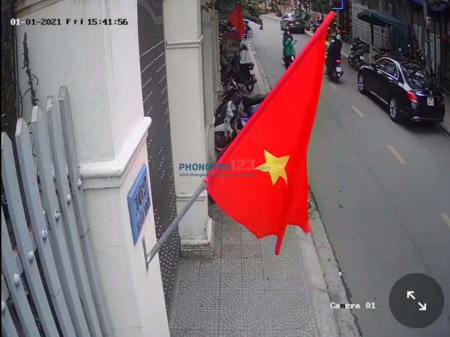 Phòng trọ lịch sự, an ninh cho nữ sinh viên, gần chợ Đống Đa, 102 Hải Hồ