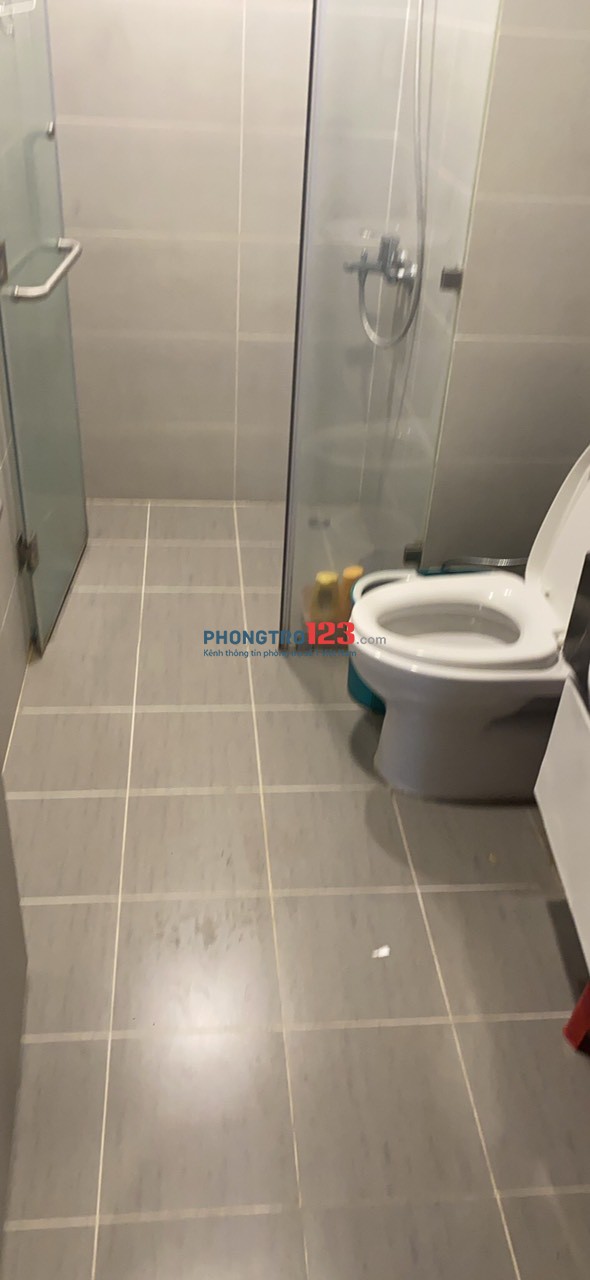 Tìm bạn nữ ở ghép Gold View chỉ 3.5 triệu/tháng