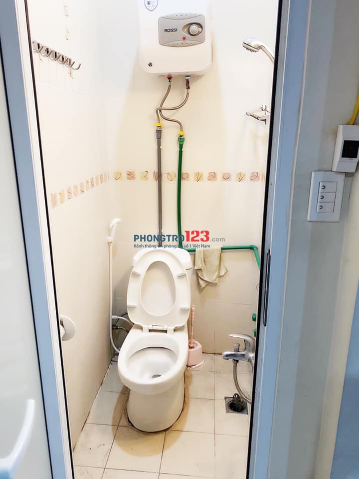 Cho thuê phòng full đồ WC riêng tại 612 LẠc Long Quân