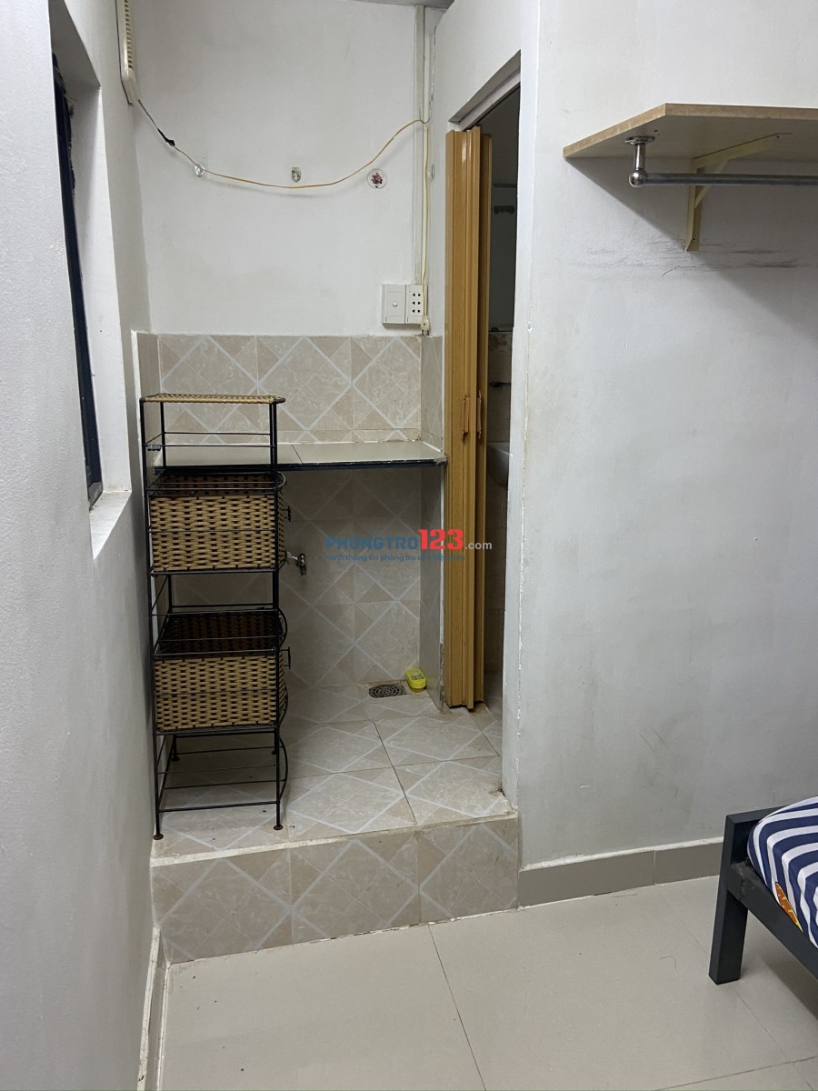 Phòng trọ cho thuê giá 2tr7 giờ tự do