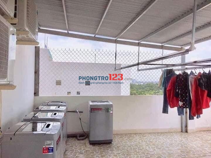Phòng trọ Gò Vấp giá 3tr-Dương Quảng Hàm-Có máy lạnh, toilet riêng