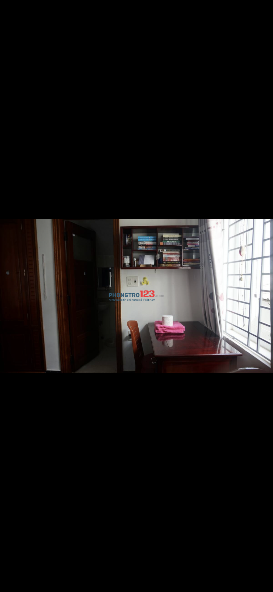 Phòng trọ đẹp như HOMESTAY giá rẻ