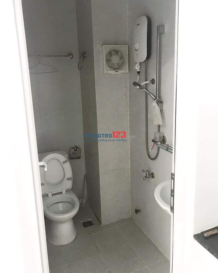 Phòng Trọ Quận 3 - NKKN - Gần Cầu Công Lý
